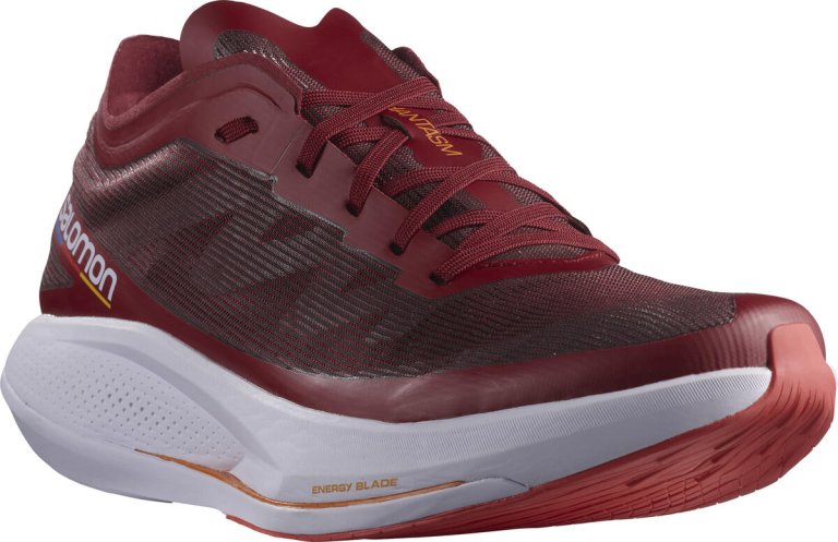 Кросівки Salomon Phantasm M - червоні