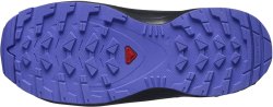 Взуття Salomon XA PRO V8 CSWP J - чорний/синій