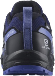 Взуття Salomon XA PRO V8 CSWP J - чорний/синій