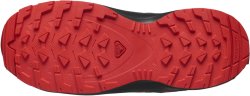 Взуття Salomon XA PRO V8 CSWP J - чорний/червоний