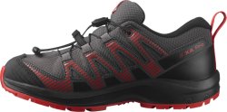Взуття Salomon XA PRO V8 CSWP J - чорний/червоний