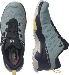 Кросівки Salomon X ULTRA 4 W - зелені / чорні