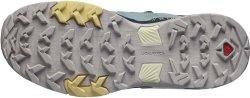 Кросівки Salomon X ULTRA 4 W - зелені / чорні