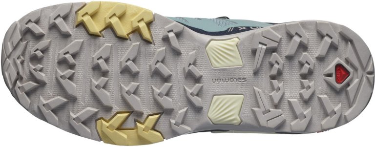 Кросівки Salomon X ULTRA 4 W - зелені / чорні