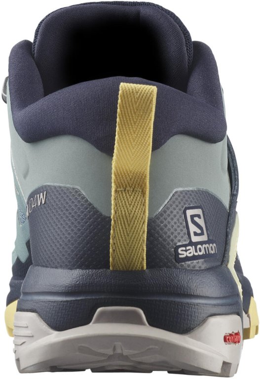 Кросівки Salomon X ULTRA 4 W - зелені / чорні