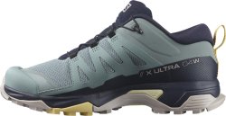 Кросівки Salomon X ULTRA 4 W - зелені / чорні