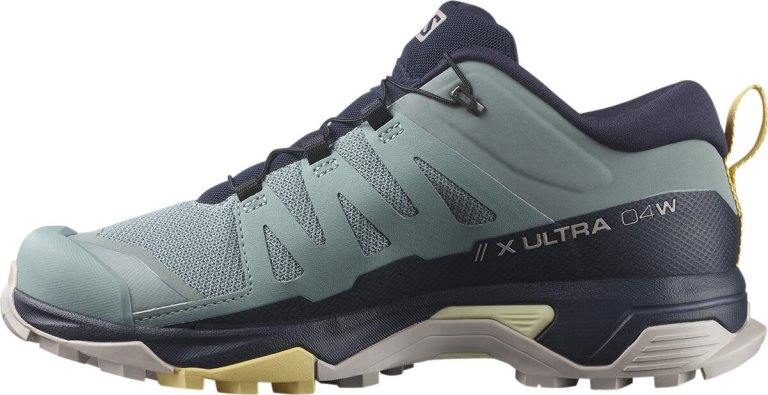 Кросівки Salomon X ULTRA 4 W - зелені / чорні