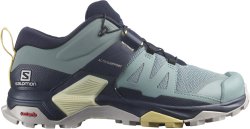 Кросівки Salomon X ULTRA 4 W - зелені / чорні