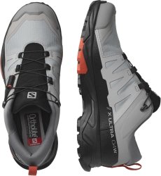 Кросівки Salomon X Ultra 4 Wide GTX W - сірі/чорні
