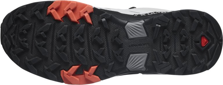 Кросівки Salomon X Ultra 4 Wide GTX W - сірі/чорні