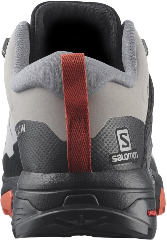 Кросівки Salomon X Ultra 4 Wide GTX W - сірі/чорні