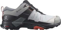 Кросівки Salomon X Ultra 4 Wide GTX W - сірі/чорні