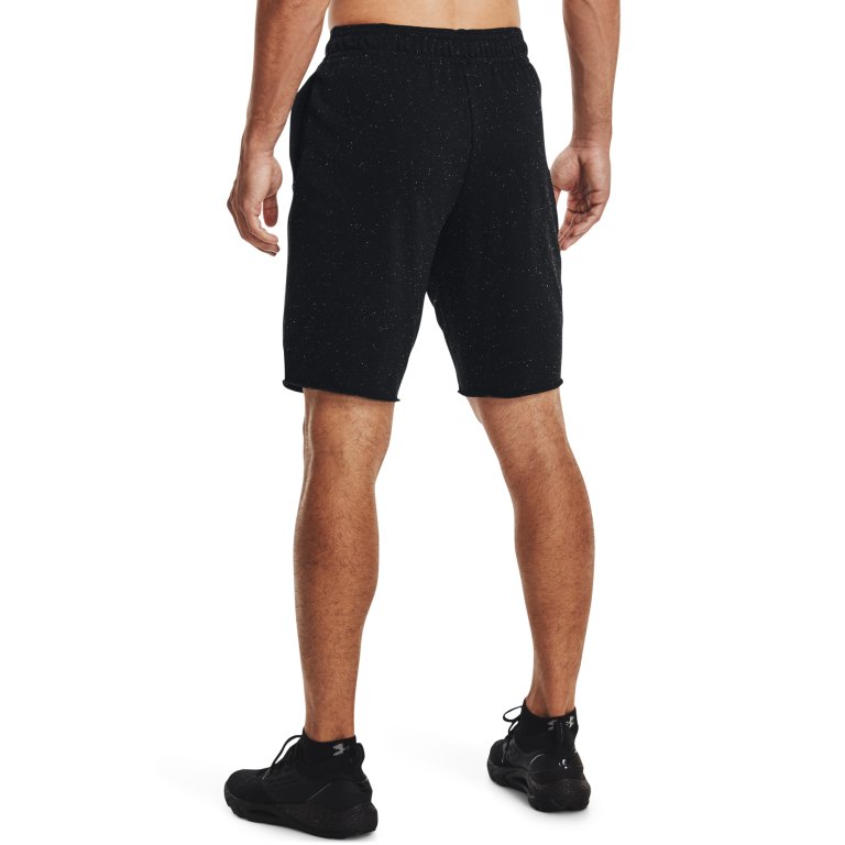 Шорти чоловічі Under Armour UA Rival Try Athlc Dept Sts M - чорні