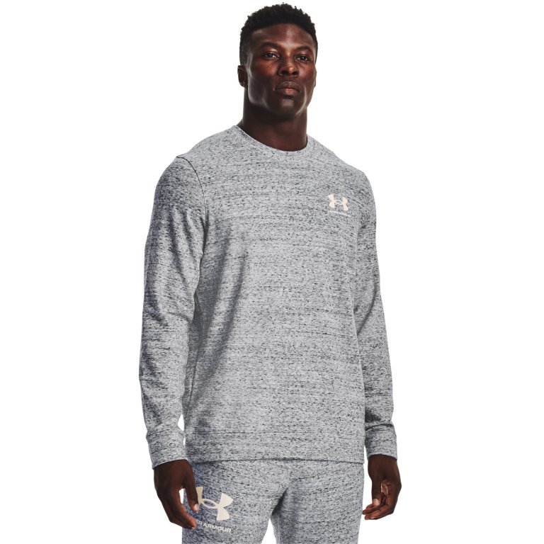 Світшот Under Armour UA Rival Terry LC Crew M - білий