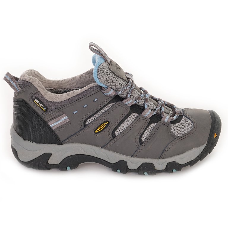 Взуття жіноче Keen Koven WP W - сіре