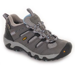 Взуття жіноче Keen Koven WP W - сіре
