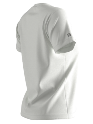 Футболка Salomon Outlife Big Logo Tee W - біла