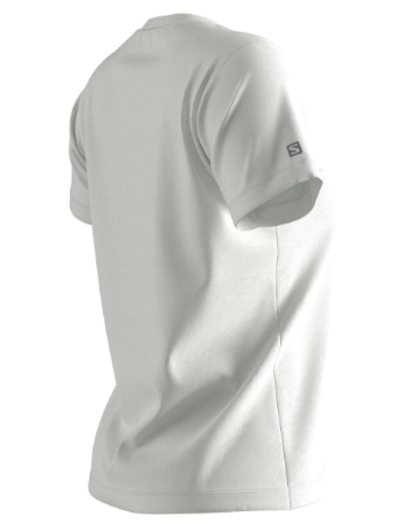 Футболка Salomon Outlife Big Logo Tee W - біла