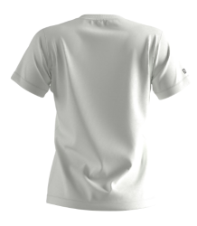 Футболка Salomon Outlife Big Logo Tee W - біла