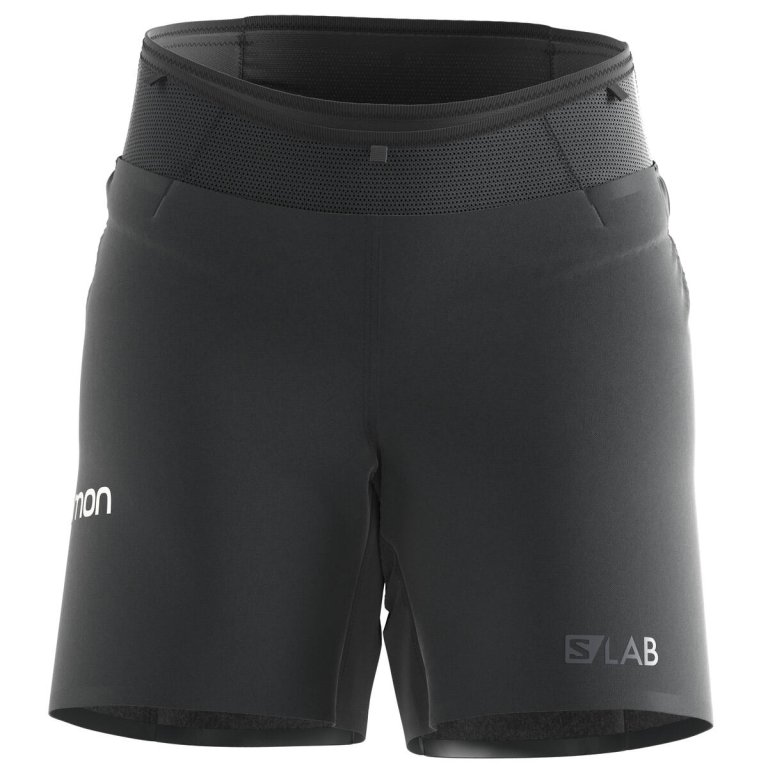 Шорти Salomon S/LAB Sense Short W - чорний