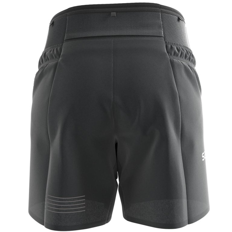 Шорти Salomon S/LAB Sense Short W - чорний