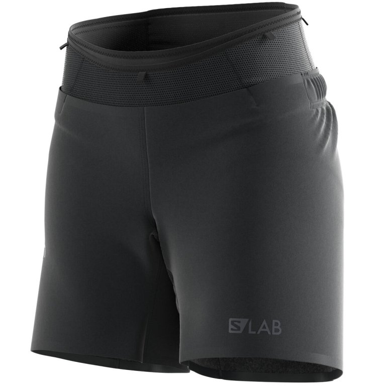 Шорти Salomon S/LAB Sense Short W - чорний