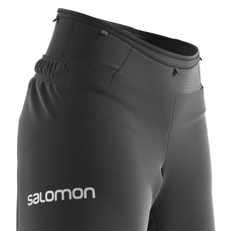 Шорти Salomon S/LAB Sense Short W - чорний