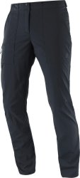 Штани Salomon OUTRACK PANTS W - чорні (стандартна довжина)
