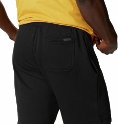 Шорти Columbia™ Logo Fleece Short M - чорний