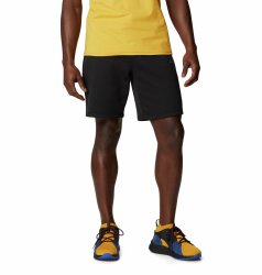 Шорти Columbia™ Logo Fleece Short M - чорний