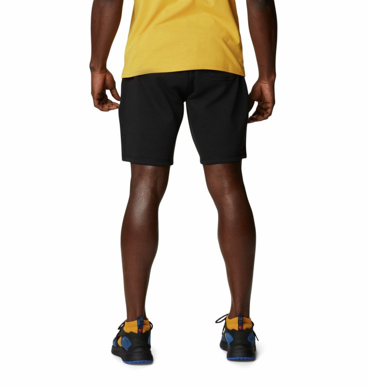 Шорти Columbia™ Logo Fleece Short M - чорний