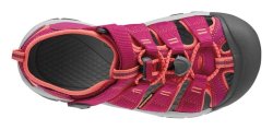 Взуття дитяче Keen Newport H2 J - рожеве