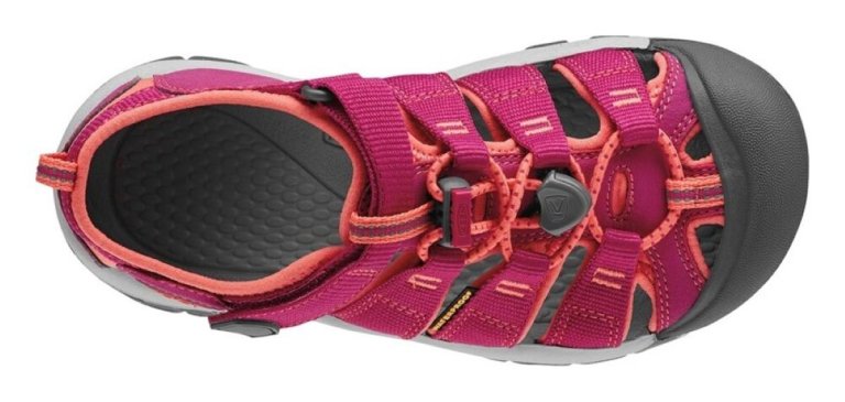 Взуття дитяче Keen Newport H2 J - рожеве
