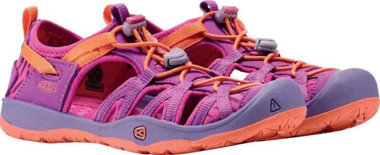Взуття дитяче Keen Moxie Sand J - рожеве