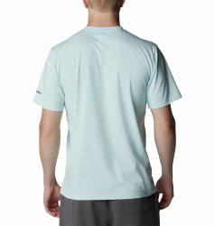 Футболка чоловіча з коротким рукавом Columbia Sun Trek™ Graphic Tee M - синя