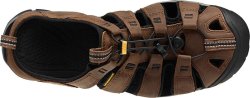 Сандалі Keen Clearwater CNX M - коричневі