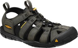 Взуття чоловіче Keen Clearwater CNX Lea M - чорне
