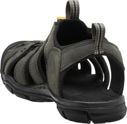Взуття чоловіче Keen Clearwater CNX Lea M - чорне