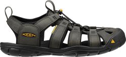 Взуття чоловіче Keen Clearwater CNX Lea M - чорне