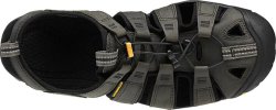 Взуття чоловіче Keen Clearwater CNX Lea M - чорне