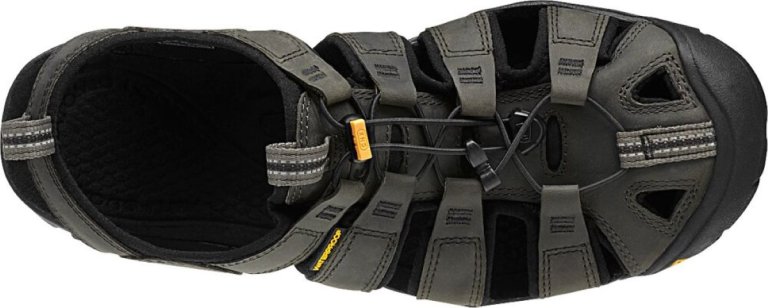 Взуття чоловіче Keen Clearwater CNX Lea M - чорне