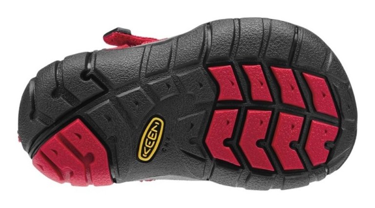 Взуття дитяче Keen Seacamp II CNX K - червоне