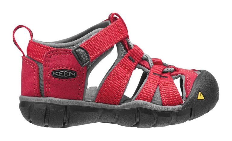Взуття дитяче Keen Seacamp II CNX K - червоне