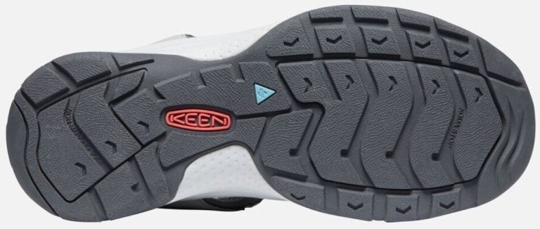 Взуття жіноче Keen Astoria West Sandal W - сіре/рожеве