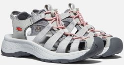 Взуття жіноче Keen Astoria West Sandal W - сіре/рожеве