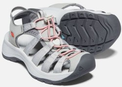 Взуття жіноче Keen Astoria West Sandal W - сіре/рожеве