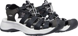 Взуття жіноче Keen Astoria West Sandal W - чорне/сіре