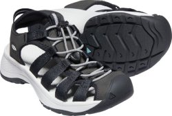 Взуття жіноче Keen Astoria West Sandal W - чорне/сіре