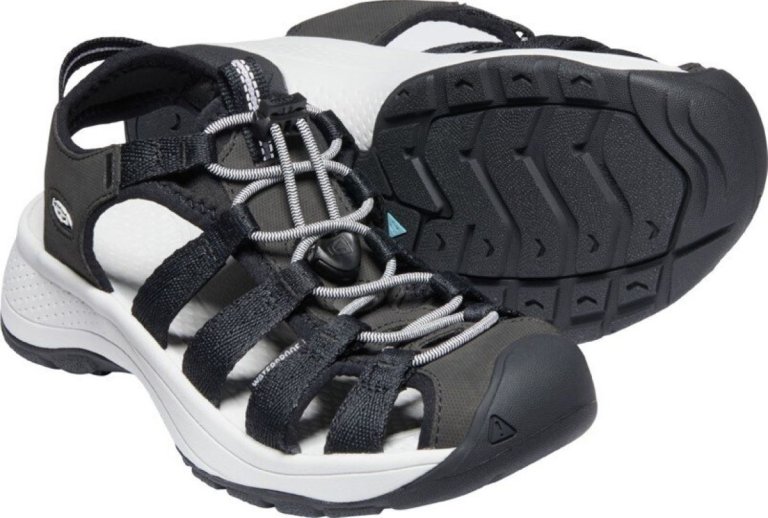 Взуття жіноче Keen Astoria West Sandal W - чорне/сіре