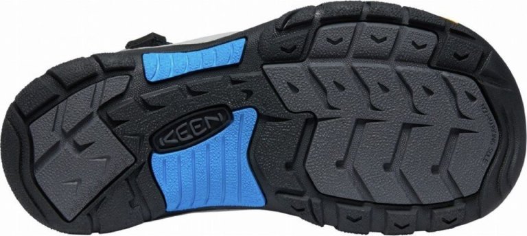 Взуття дитяче Keen Newport H2 K - сіре/сине